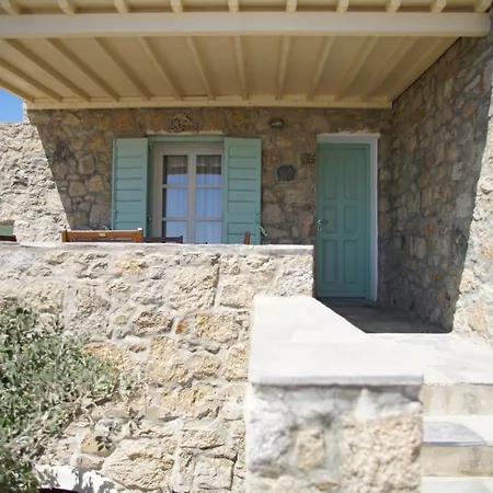 Panthea Aparthotel Agios Ioannis Diakoftis