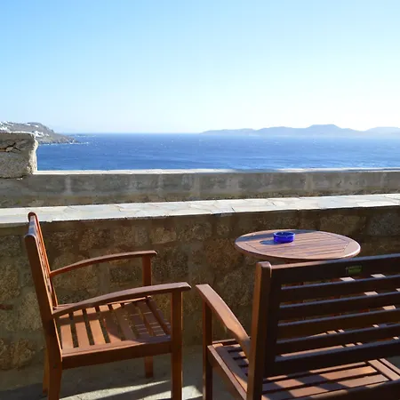 Aparthotel Panthea Agios Ioannis Diakoftis