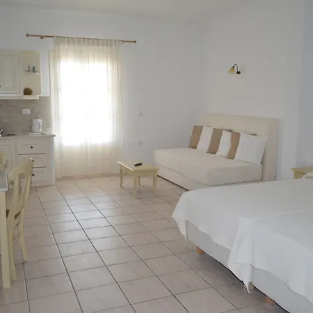 Panthea 3* Agios Ioannis Diakoftis