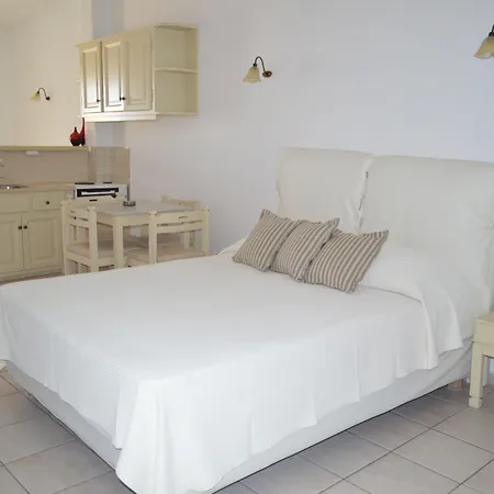 Aparthotel Panthea Agios Ioannis Diakoftis