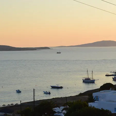 Panthea Aparthotel 3*