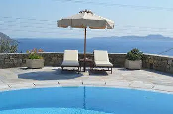 Hotel apartamentowy Panthea