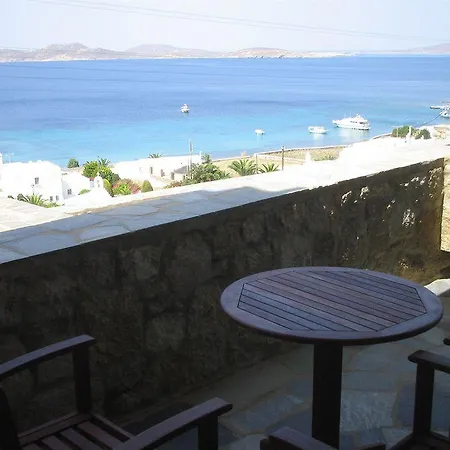 Aparthotel Panthea Agios Ioannis (Tinos)