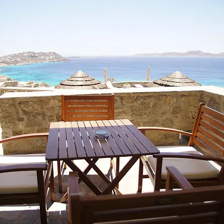 Panthea Lägenhetshotell