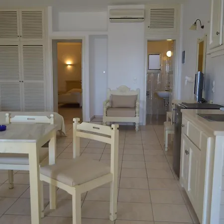 Aparthotel Panthea