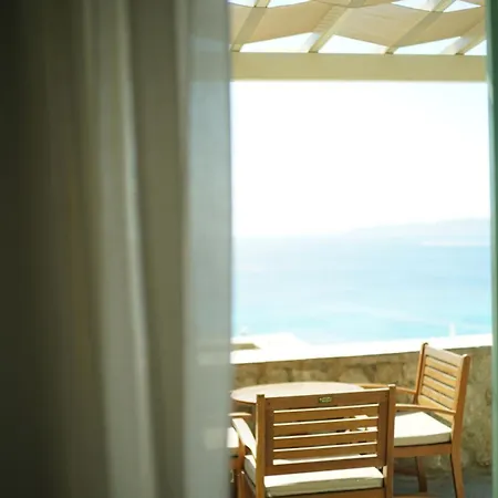 Panthea Lägenhetshotell Agios Ioannis Diakoftis