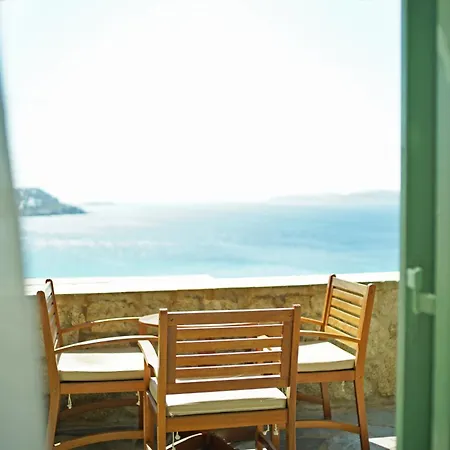 Panthea 2* Agios Ioannis (Tinos)