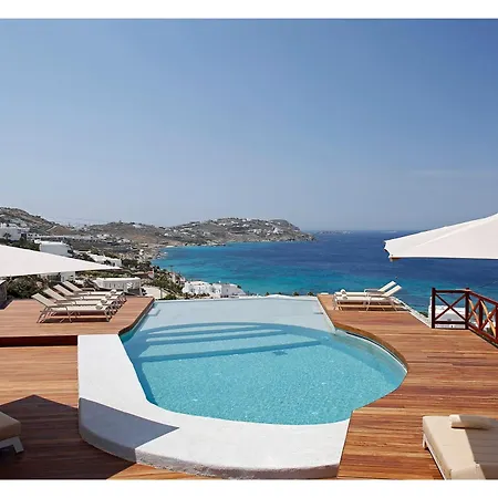 Panthea Aparthotel Agios Ioannis (Tinos)