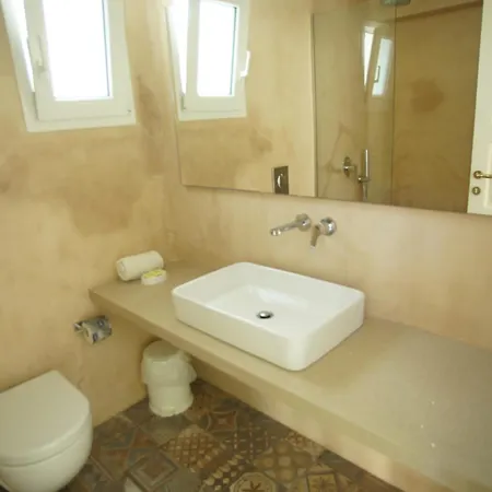 Lägenhetshotell Panthea Agios Ioannis Diakoftis