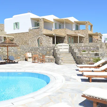 Panthea Lägenhetshotell Agios Ioannis Diakoftis