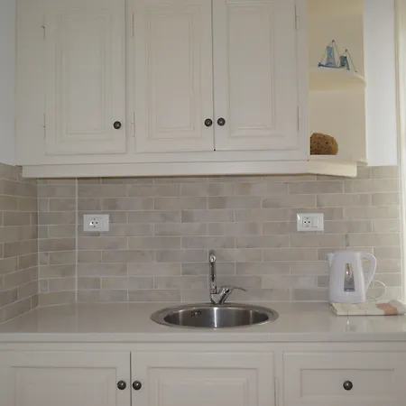 Panthea Lägenhetshotell Agios Ioannis Diakoftis