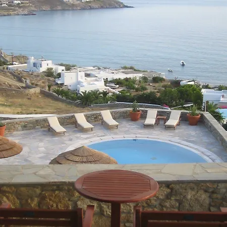 Panthea Lägenhetshotell 3*