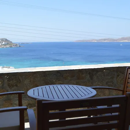 Panthea Apart Otel Agios Ioannis Diakoftis