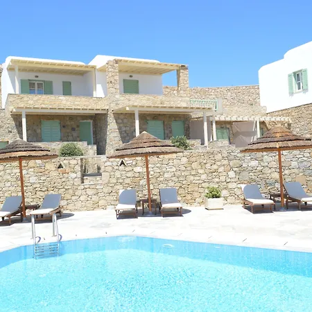 Apart Otel Panthea Agios Ioannis Diakoftis