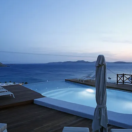 Lägenhetshotell Panthea Agios Ioannis Diakoftis