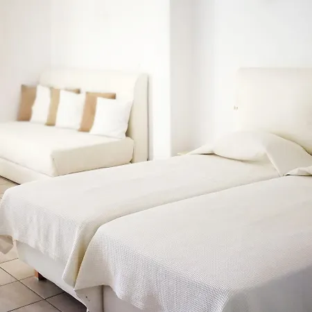 Lägenhetshotell Panthea