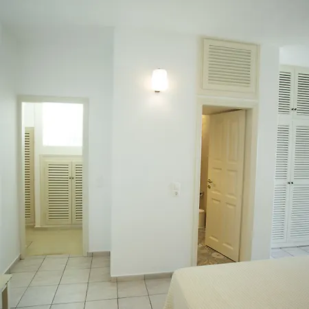 Panthea 3* Agios Ioannis Diakoftis