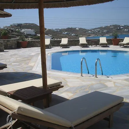 Panthea Aparthotel