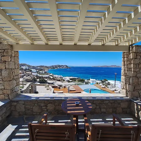 Panthea Appart hôtel Agios Ioannis Diakoftis