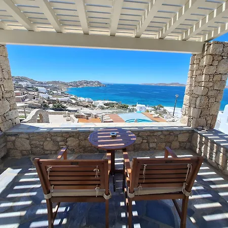 Panthea Aparthotel 3*