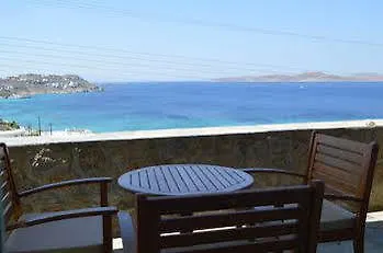 Panthea Aparthotel Agios Ioannis (Tinos)