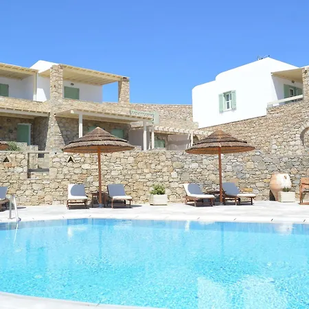 Aparthotel Panthea Agios Ioannis (Tinos)
