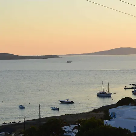 Panthea 2* Agios Ioannis (Tinos)