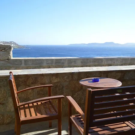 Panthea 2* Agios Ioannis (Tinos)