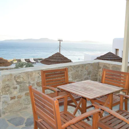 Panthea 2* Agios Ioannis (Tinos)