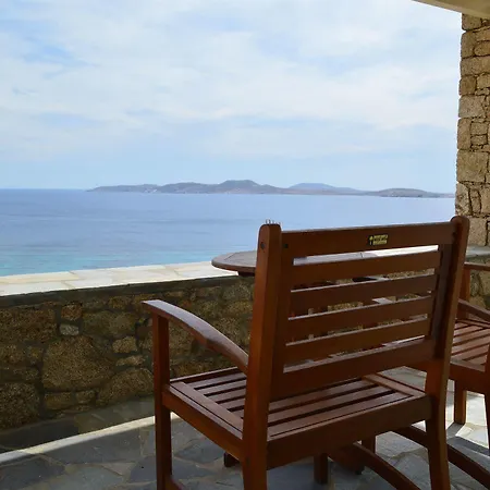 Panthea 2* Agios Ioannis (Tinos)