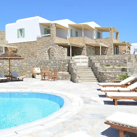 Aparthotel Panthea Agios Ioannis (Tinos)