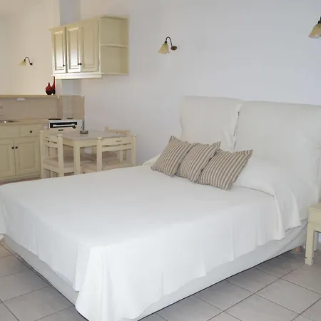 Aparthotel Panthea Agios Ioannis (Tinos)