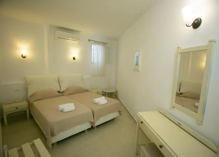 Panthea 公寓式酒店