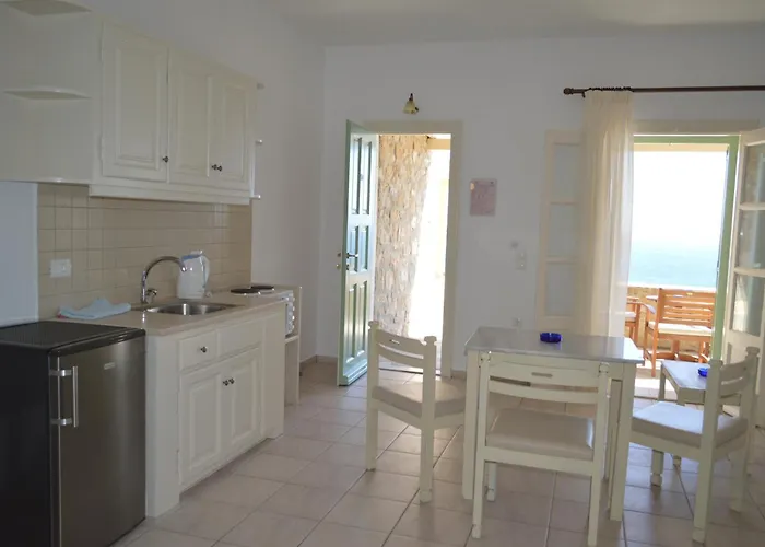 Panthea Apart Otel Agios Ioannis Diakoftis