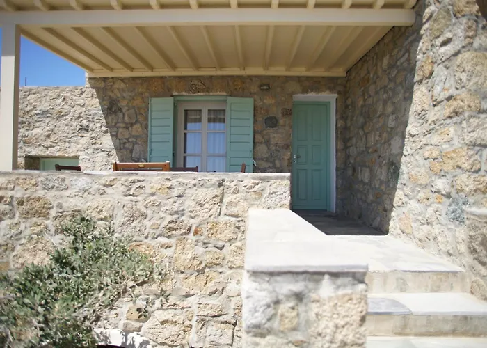 Panthea 公寓式酒店 Agios Ioannis Diakoftis