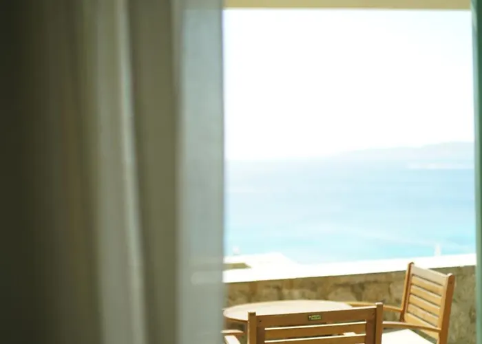 Panthea Apart Otel Agios Ioannis Diakoftis