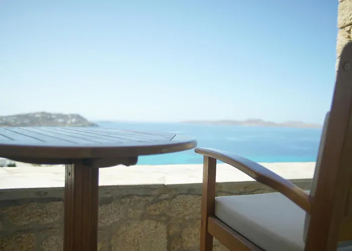 Panthea 公寓式酒店 Agios Ioannis Diakoftis