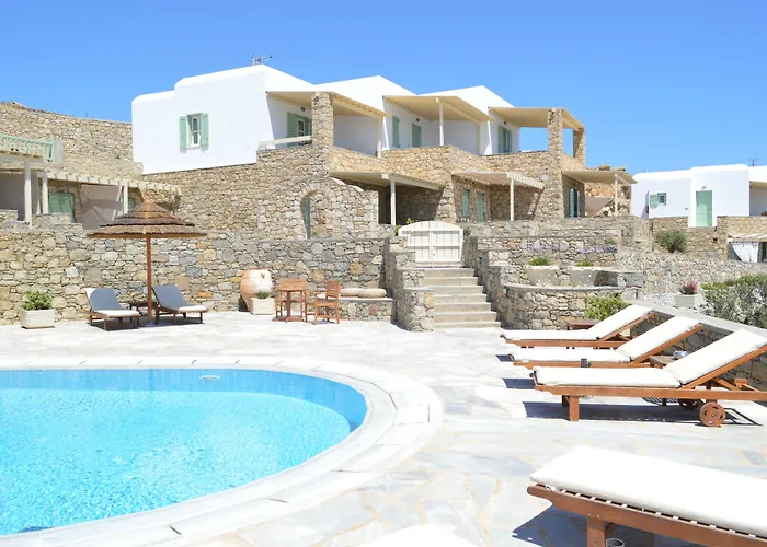 Panthea 公寓式酒店 Agios Ioannis Diakoftis