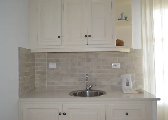 Panthea 公寓式酒店 Agios Ioannis Diakoftis