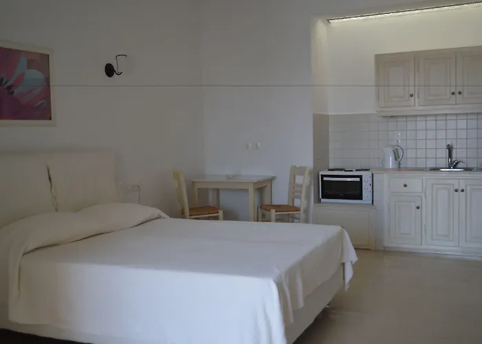 Panthea 公寓式酒店 Agios Ioannis Diakoftis