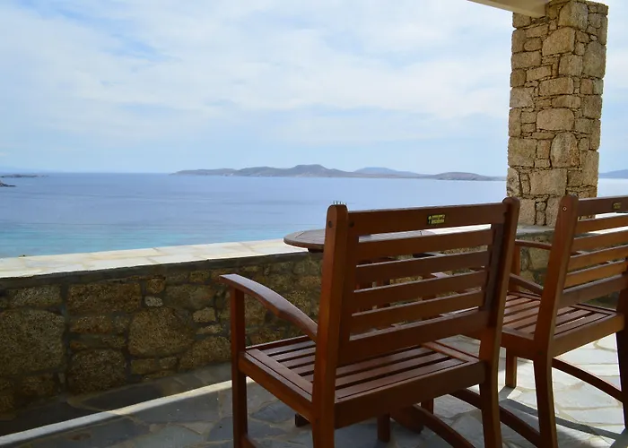 公寓式酒店 Panthea 3*