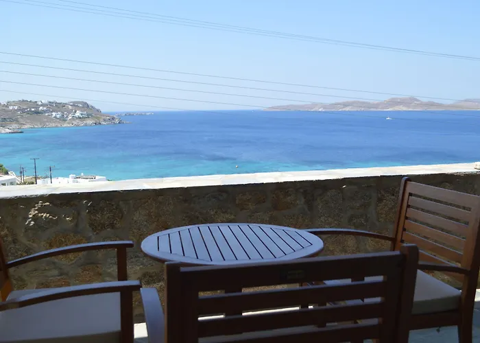 Panthea Apart Otel Agios Ioannis Diakoftis