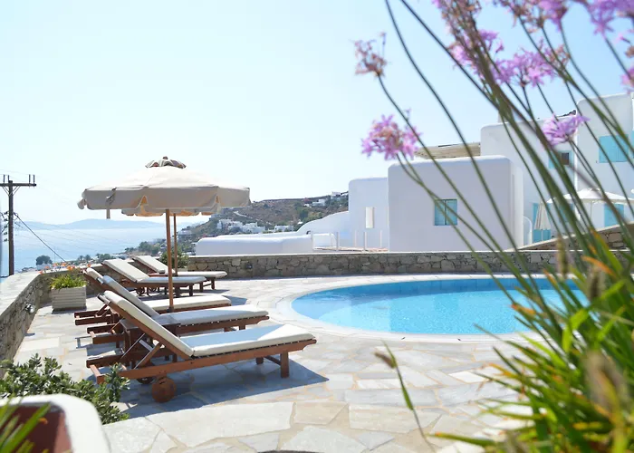 Panthea 3* Agios Ioannis Diakoftis