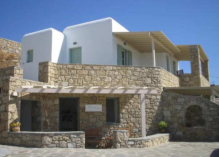 Panthea Apart Otel Agios Ioannis Diakoftis
