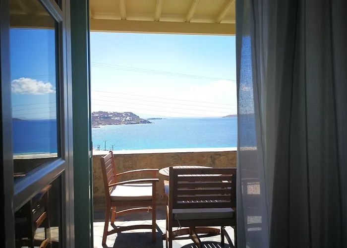 Apart Otel Panthea Agios Ioannis Diakoftis