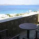 アパートホテル Panthea Agios Ioannis Diakoftis