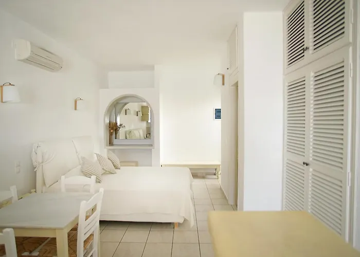 Aparthotel Panthea Agios Ioannis Diakoftis