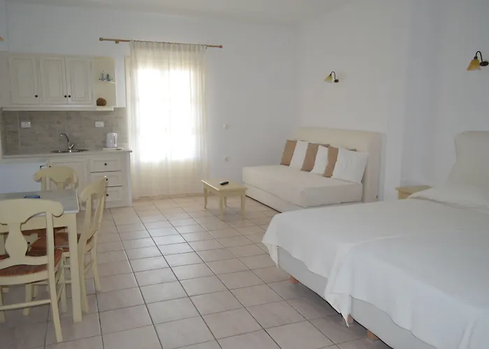 Panthea 3* Agios Ioannis Diakoftis