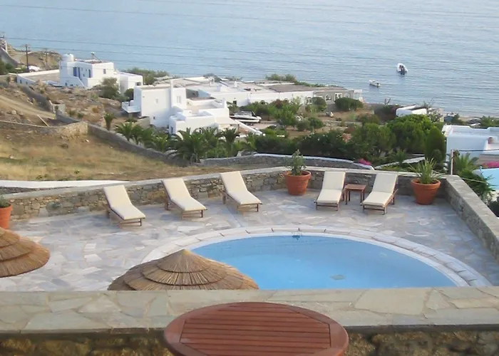 Panthea Aparthotel 3*