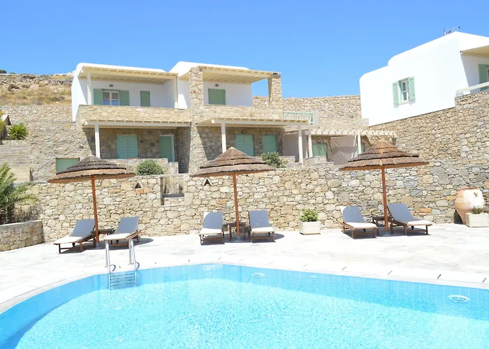 Aparthotel Panthea Agios Ioannis Diakoftis